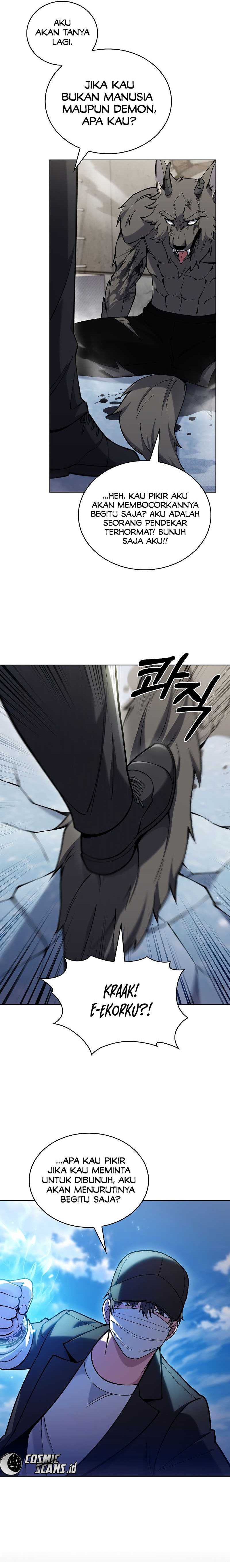 The Delivery Man From Murim Chapter 29 Gambar 13