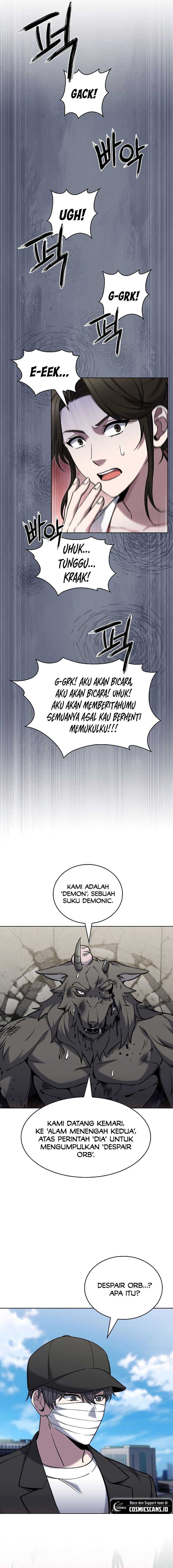 The Delivery Man From Murim Chapter 29 Gambar 14