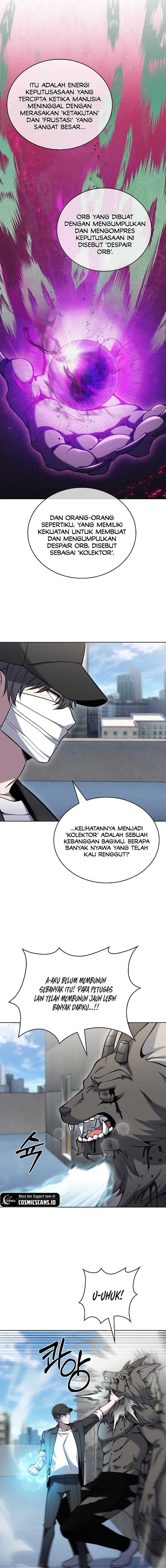 The Delivery Man From Murim Chapter 29 Gambar 15
