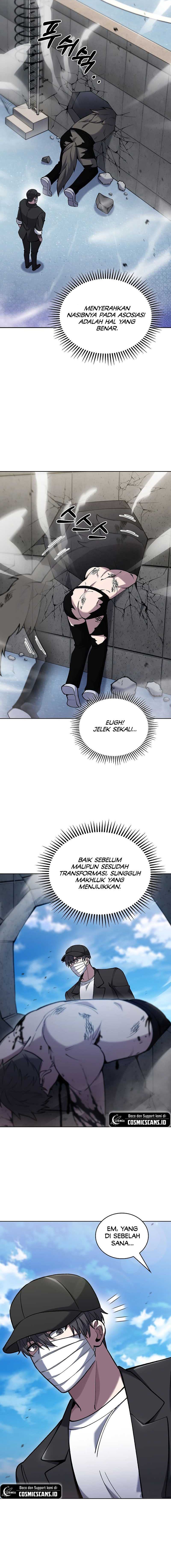 The Delivery Man From Murim Chapter 29 Gambar 17