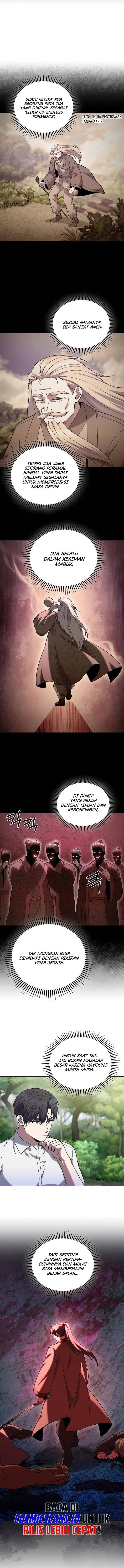 The Delivery Man From Murim Chapter 42 Gambar 1