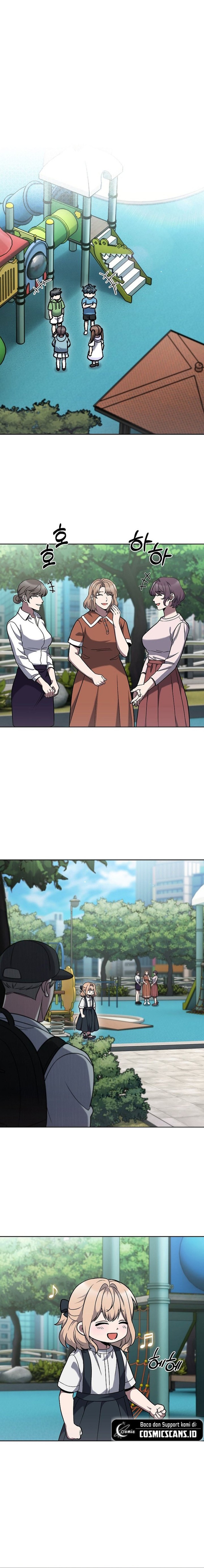 The Delivery Man From Murim Chapter 44 Gambar 1