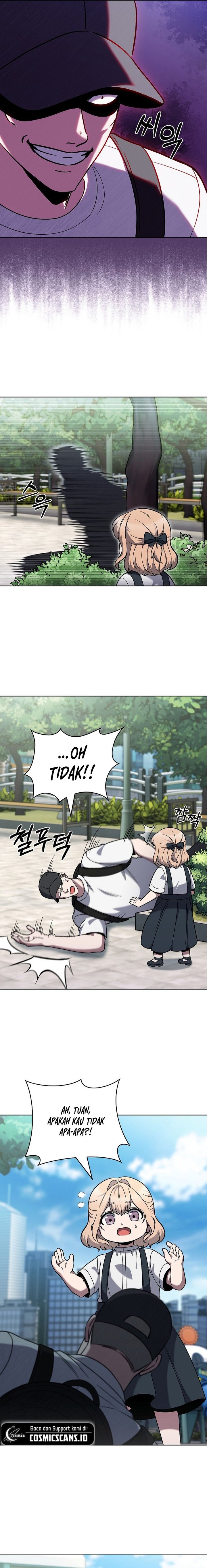 The Delivery Man From Murim Chapter 44 Gambar 2