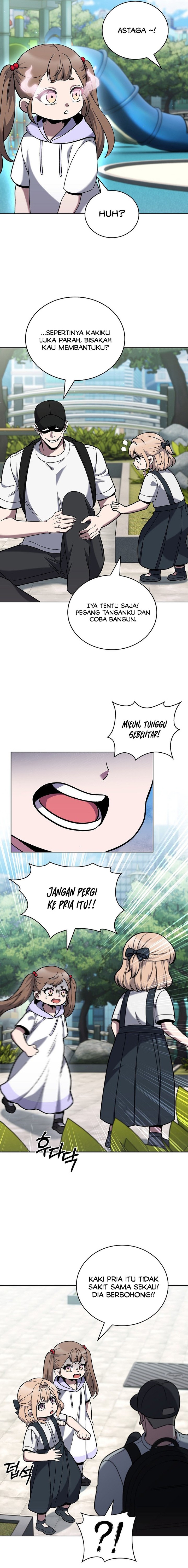 The Delivery Man From Murim Chapter 44 Gambar 3