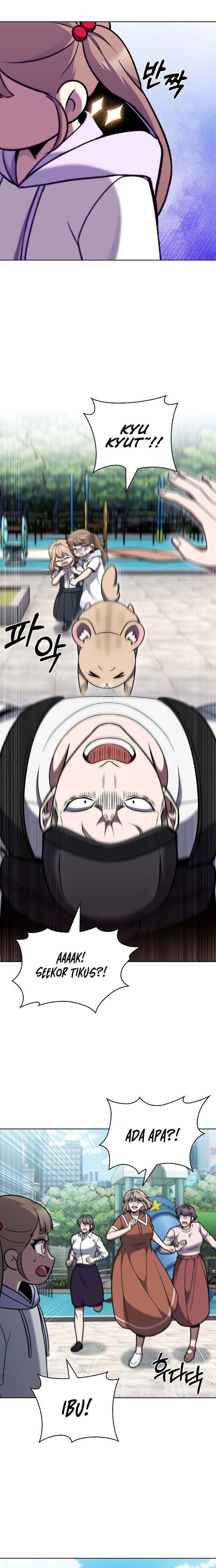 The Delivery Man From Murim Chapter 44 Gambar 5