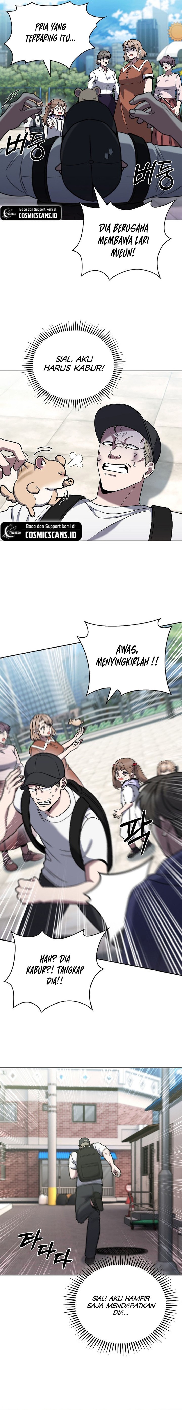 The Delivery Man From Murim Chapter 44 Gambar 6