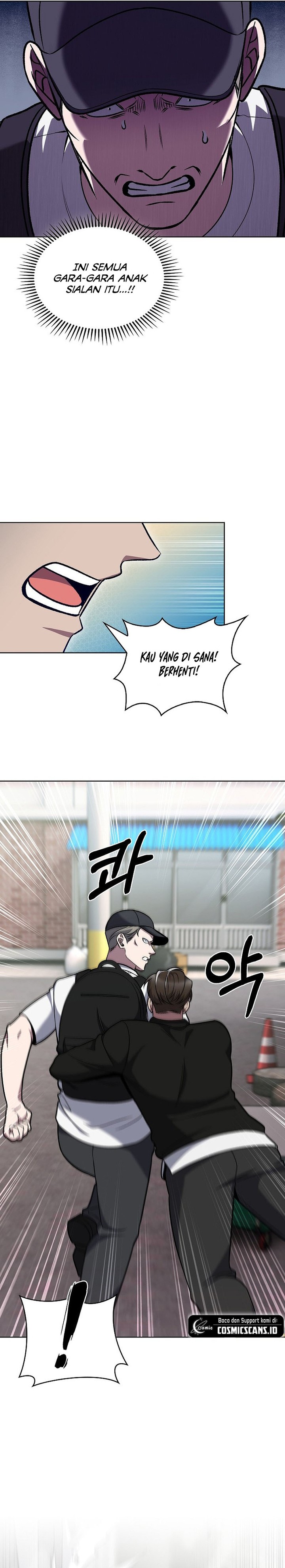The Delivery Man From Murim Chapter 44 Gambar 7