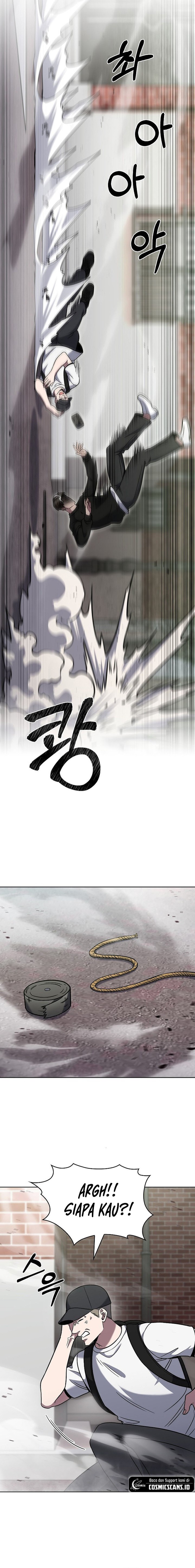 The Delivery Man From Murim Chapter 44 Gambar 8