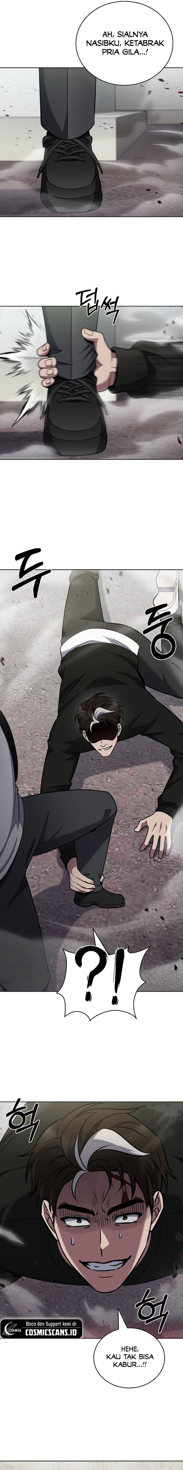 The Delivery Man From Murim Chapter 44 Gambar 9