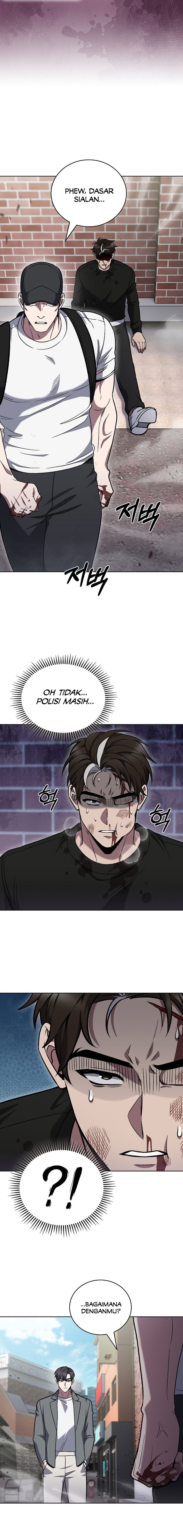 The Delivery Man From Murim Chapter 44 Gambar 12