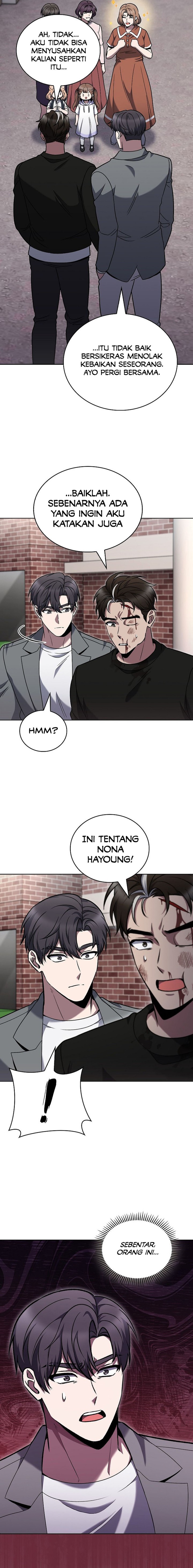 The Delivery Man From Murim Chapter 44 Gambar 17