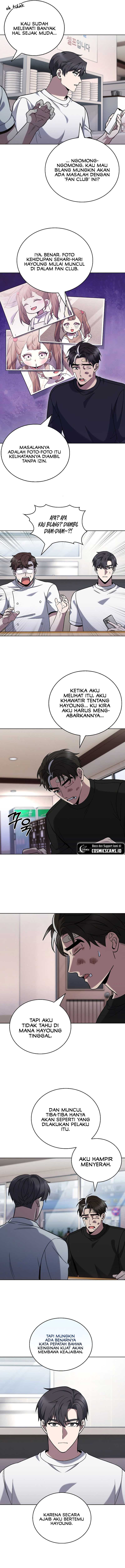 The Delivery Man From Murim Chapter 45 Gambar 3