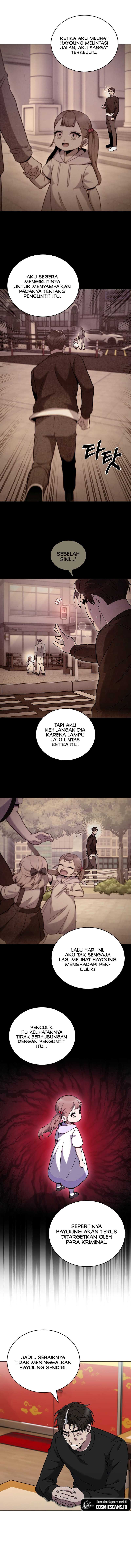 The Delivery Man From Murim Chapter 45 Gambar 4