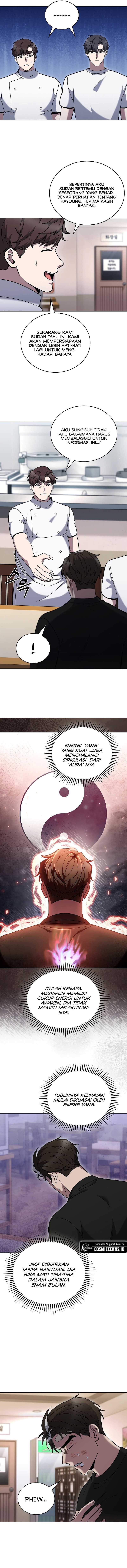 The Delivery Man From Murim Chapter 45 Gambar 5