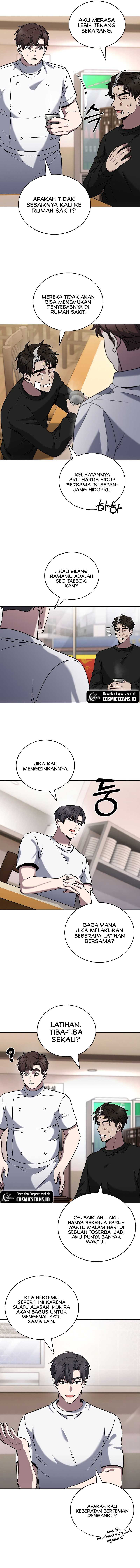 The Delivery Man From Murim Chapter 45 Gambar 6
