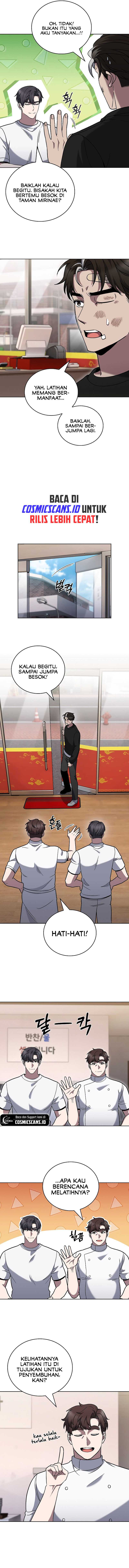 The Delivery Man From Murim Chapter 45 Gambar 7