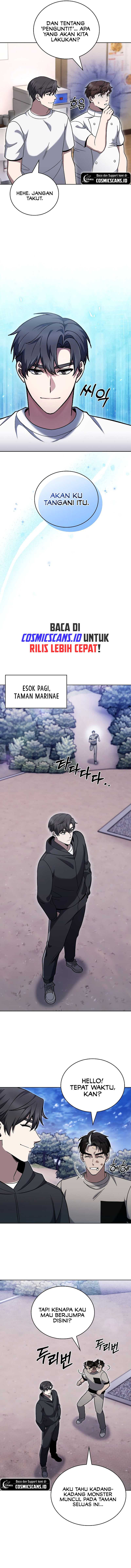 The Delivery Man From Murim Chapter 45 Gambar 8