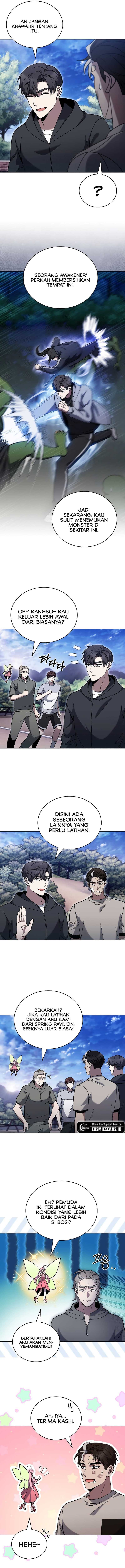 The Delivery Man From Murim Chapter 45 Gambar 9