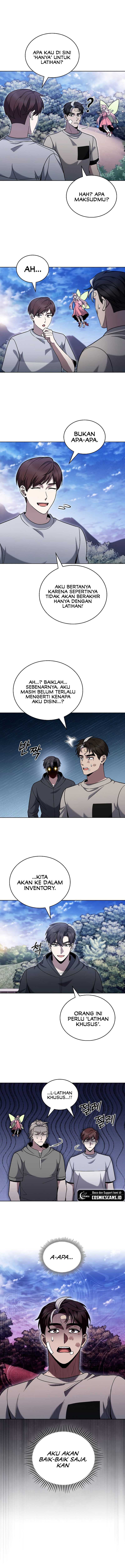 The Delivery Man From Murim Chapter 45 Gambar 10