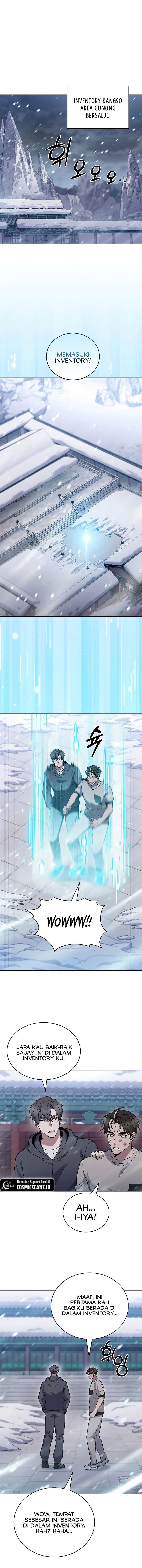 The Delivery Man From Murim Chapter 46 Gambar 1