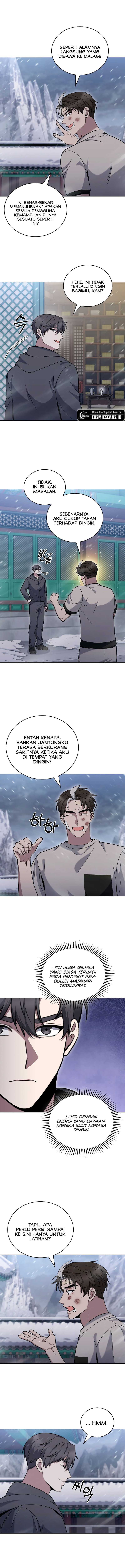 The Delivery Man From Murim Chapter 46 Gambar 2