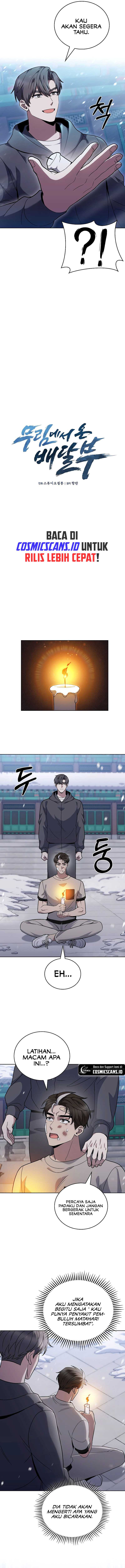 The Delivery Man From Murim Chapter 46 Gambar 3