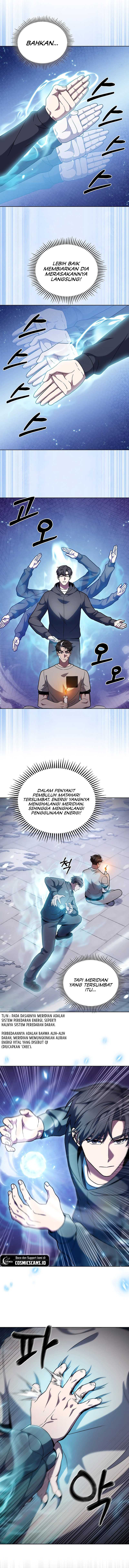 The Delivery Man From Murim Chapter 46 Gambar 4