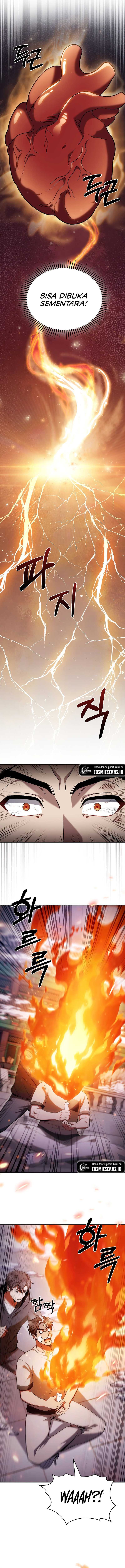 The Delivery Man From Murim Chapter 46 Gambar 5