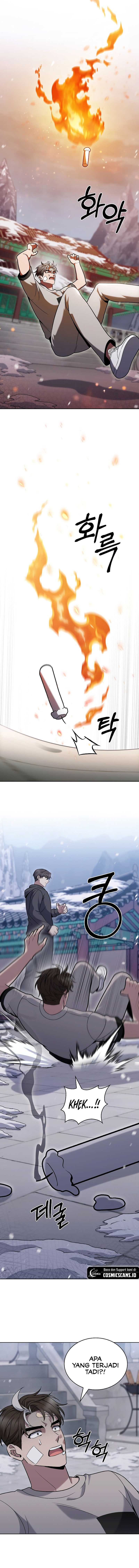 The Delivery Man From Murim Chapter 46 Gambar 6