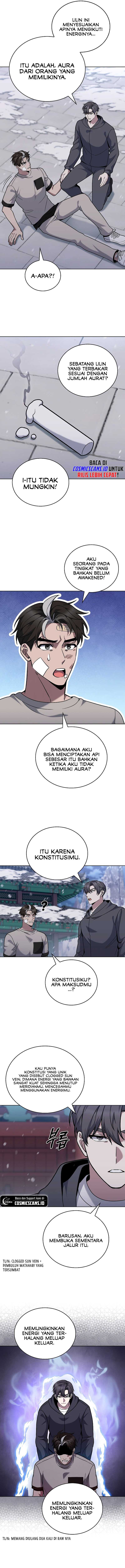 The Delivery Man From Murim Chapter 46 Gambar 7