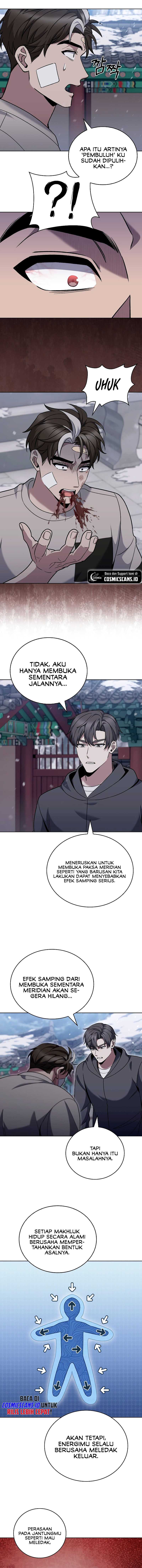 The Delivery Man From Murim Chapter 46 Gambar 8