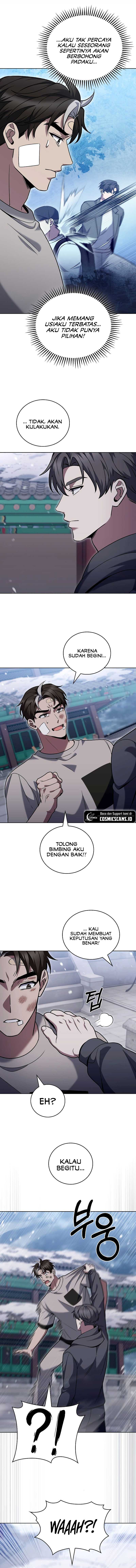 The Delivery Man From Murim Chapter 46 Gambar 11