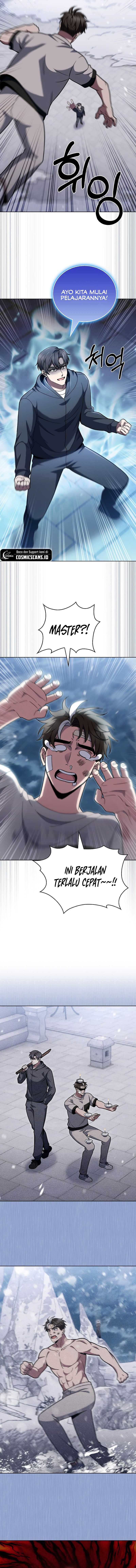 The Delivery Man From Murim Chapter 46 Gambar 12