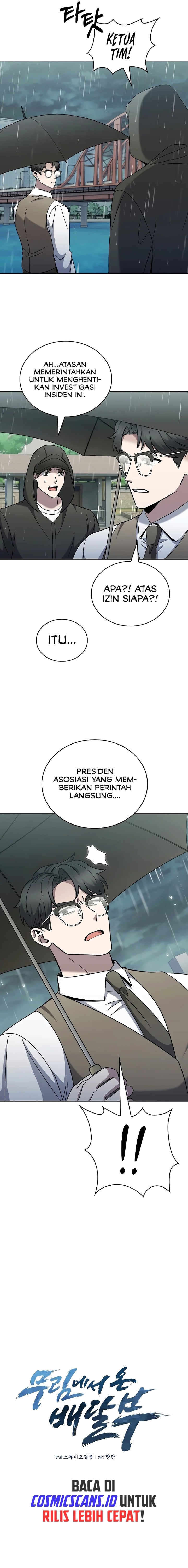 The Delivery Man From Murim Chapter 50 Gambar 4