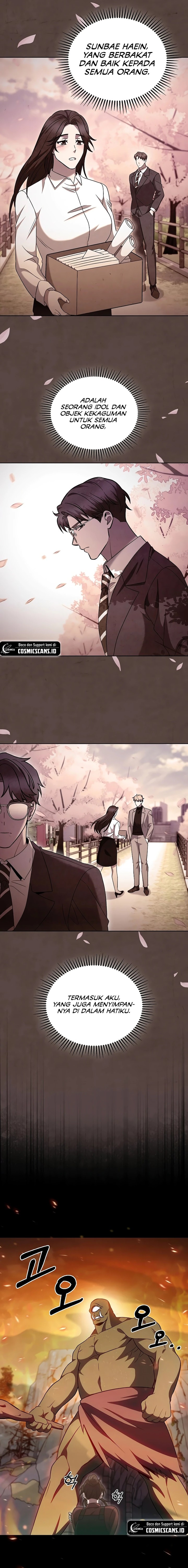 The Delivery Man From Murim Chapter 50 Gambar 9