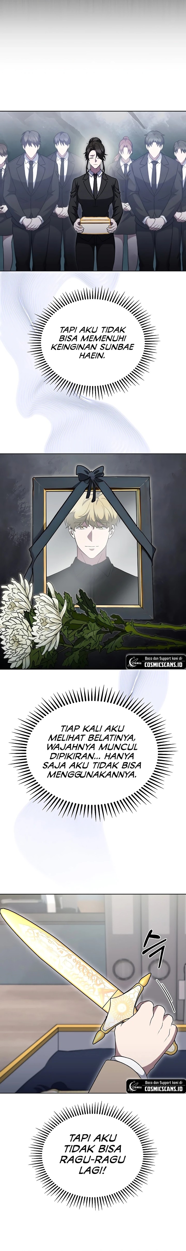 The Delivery Man From Murim Chapter 50 Gambar 14