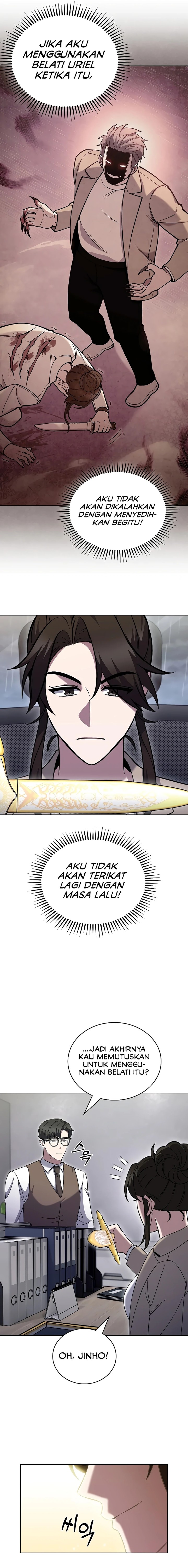 The Delivery Man From Murim Chapter 50 Gambar 15