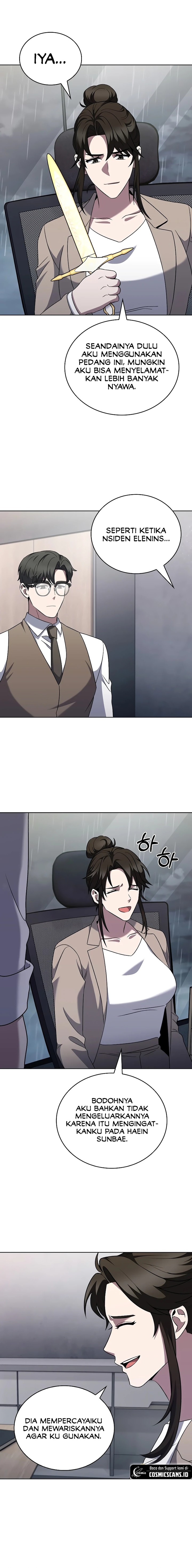 The Delivery Man From Murim Chapter 50 Gambar 16