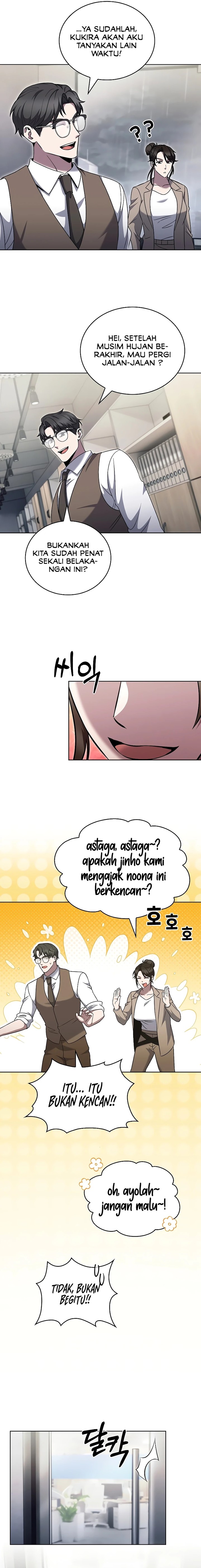 The Delivery Man From Murim Chapter 50 Gambar 18