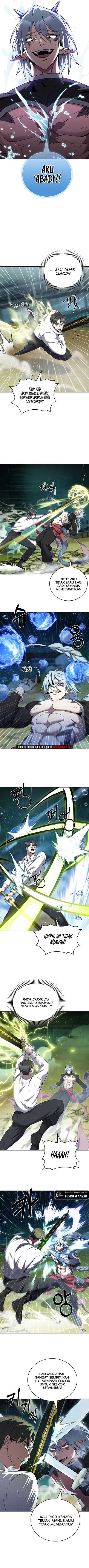 The Delivery Man From Murim Chapter 54 Gambar 2