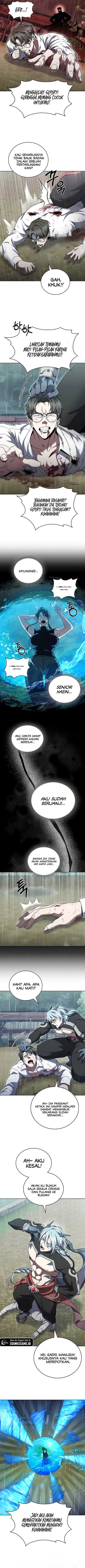 The Delivery Man From Murim Chapter 54 Gambar 4