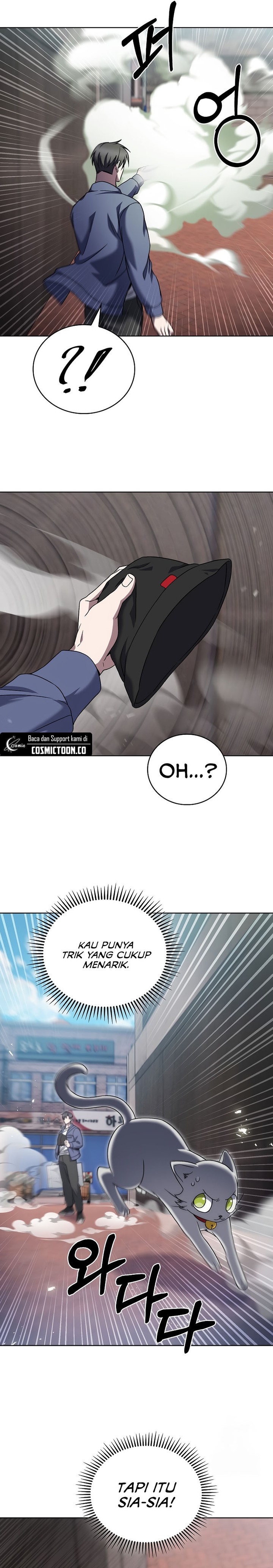 The Delivery Man From Murim Chapter 56 Gambar 6