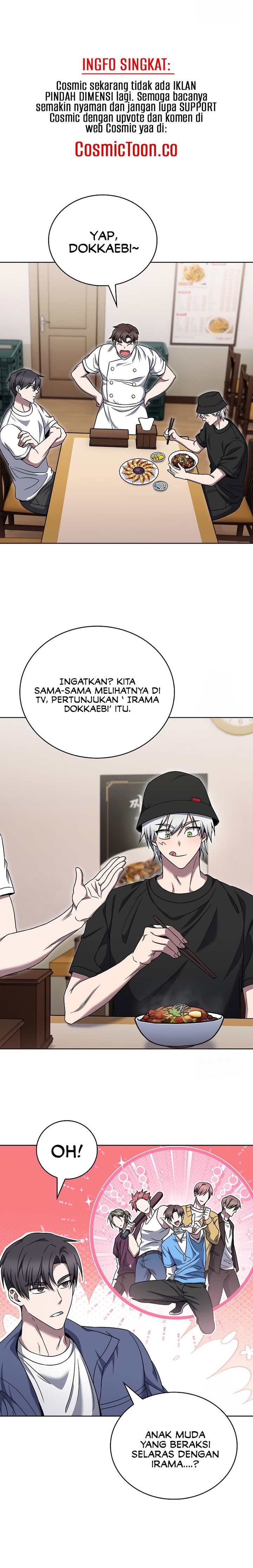 The Delivery Man From Murim Chapter 56 Gambar 10