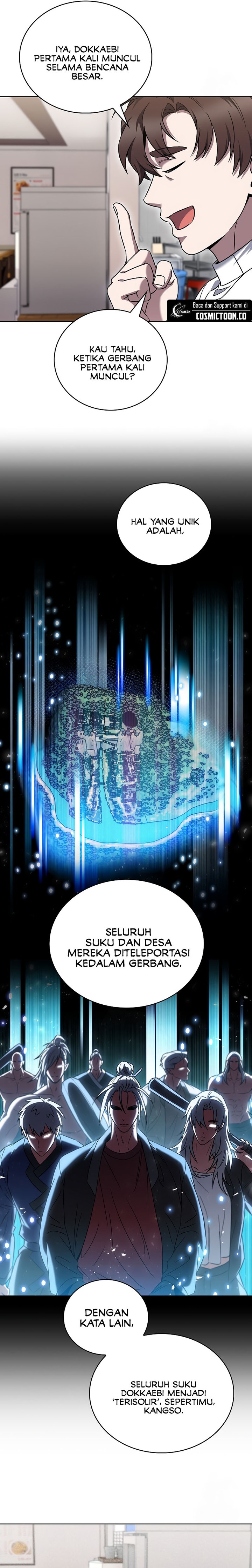 The Delivery Man From Murim Chapter 56 Gambar 12