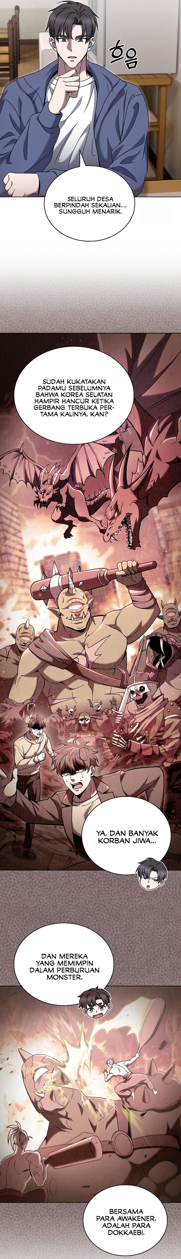 The Delivery Man From Murim Chapter 56 Gambar 13