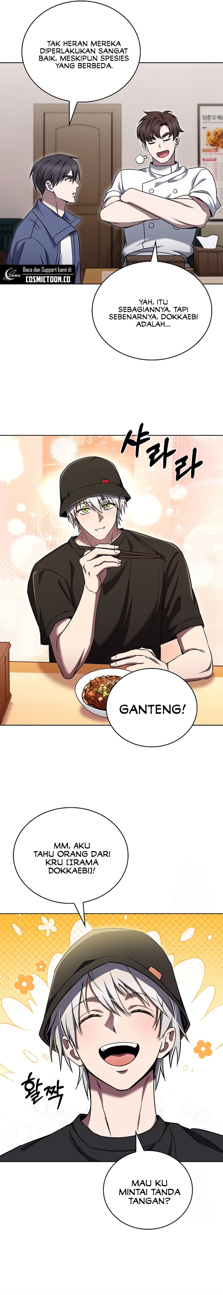 The Delivery Man From Murim Chapter 56 Gambar 15