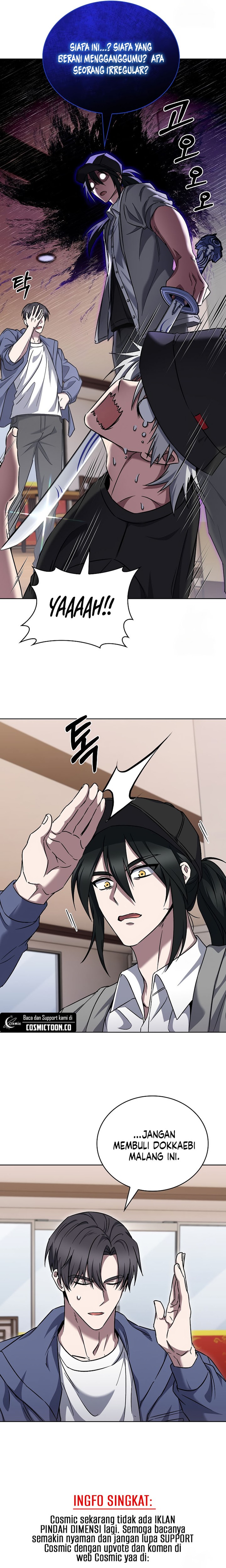 The Delivery Man From Murim Chapter 57 Gambar 3