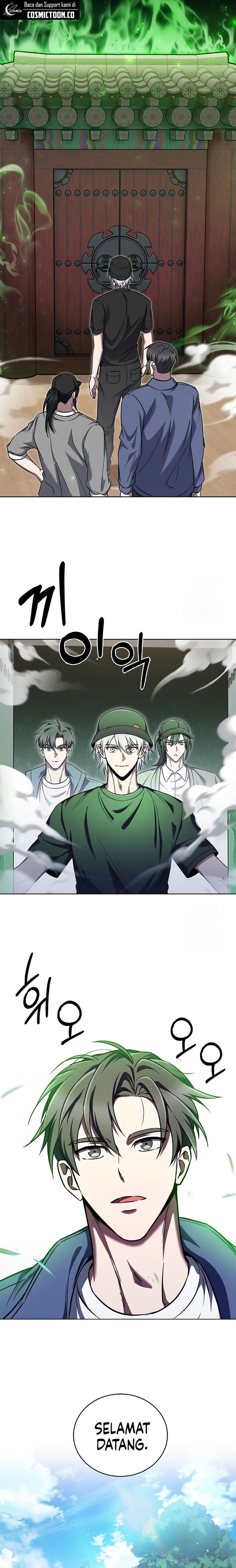 The Delivery Man From Murim Chapter 57 Gambar 10