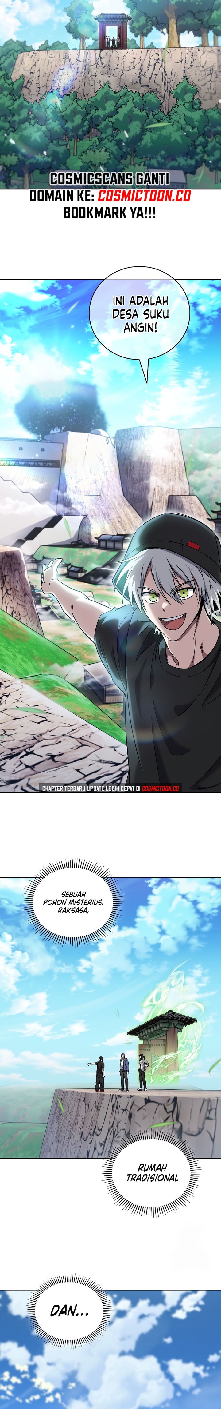 The Delivery Man From Murim Chapter 57 Gambar 11
