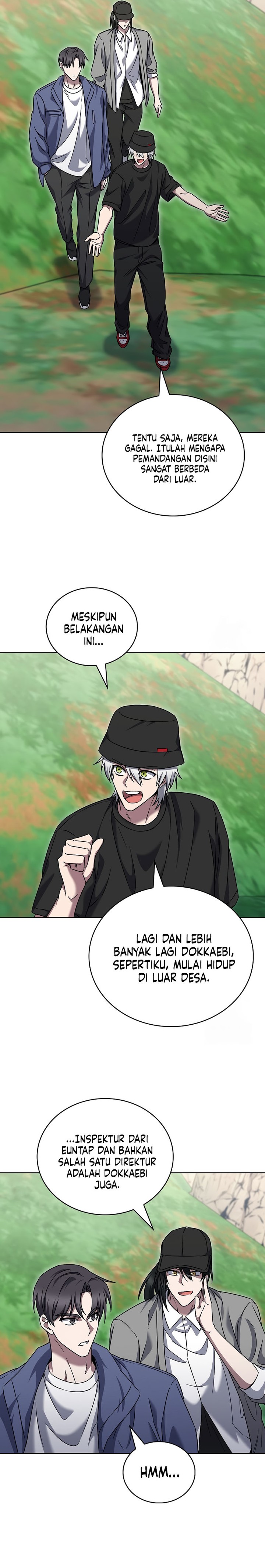 The Delivery Man From Murim Chapter 57 Gambar 13